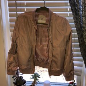 Baby Pink Bomber